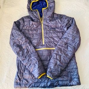 Patagonia Nano Puff Bivy Jacket
